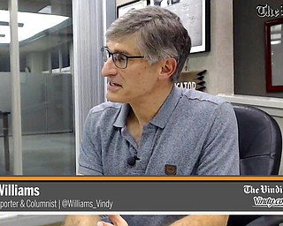 Vindy Sports Live - Week 12 - Pitchers & Catchers