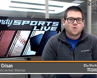 Vindy Sports Live - Week 12 - Kareem Hunt & Antonio Brown