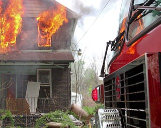 Youngstown House Fire