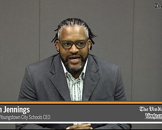 Youngstown City Schools CEO Justin Jennings - YCS Part 1