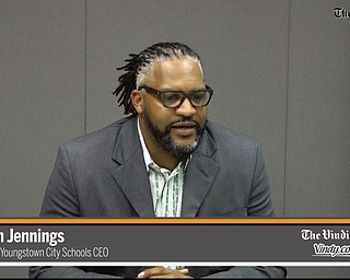 Youngstown City Schools CEO Justin Jennings - YCS Part 2
