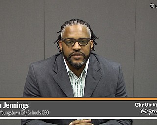 Youngstown City Schools CEO Justin Jennings - Background