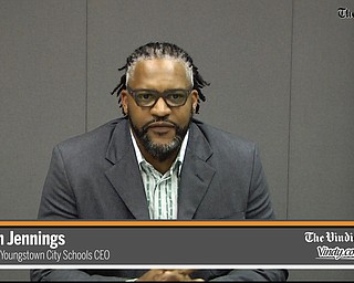 Youngstown City Schools CEO Justin Jennings - Community
