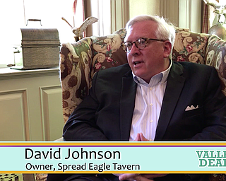 Valley Deals 365 - Spread Eagle Tavern