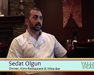 Valley Deals 365 - Kyra Restaurant & Wine Bar