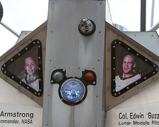 Neil Armstrong connection in the Valley