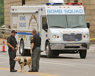 Bomb Threat Downtown Courthouse