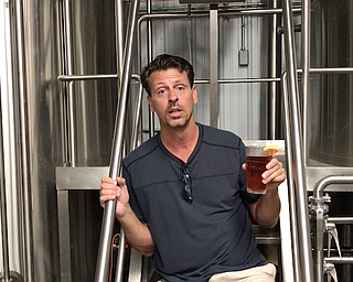 Brian Long discusses Numbers Brewing Co. 