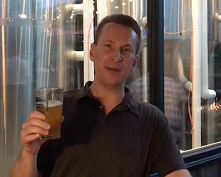 Jim Cyphert discusses Numbers Brewing Co.