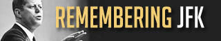 jfk banner